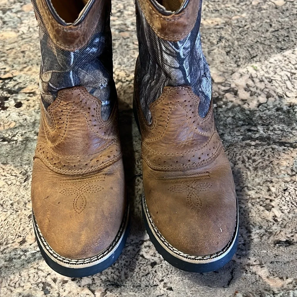ITASCA Boots